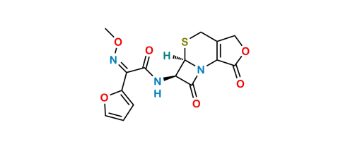 Picture of Cefuroxime EP Impurity H