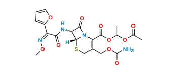 Picture of Cefuroxime Axetil