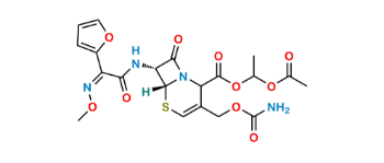 Picture of Cefuroxime Axetil EP Impurity A