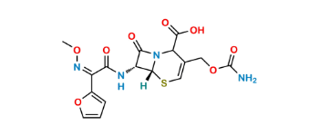Picture of Cefuroxime Acid Δ2-Isomer
