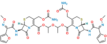 Picture of Cefuroxime Axetil Dimer 