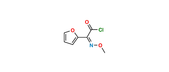 Picture of Cefuroxime Axetil Impurity 4