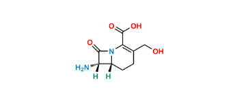 Picture of Cefuroxime Axetil Impurity 6