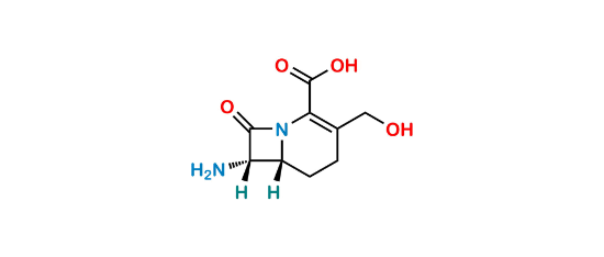 Picture of Cefuroxime Axetil Impurity 6