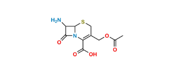 Picture of Cefuroxime Axetil Impurity 7
