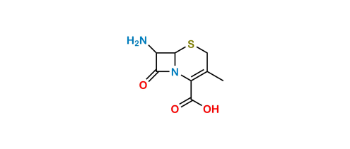 Picture of Cefuroxime Axetil Impurity 8