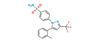 Picture of Celecoxib 2-Methyl Analog 
