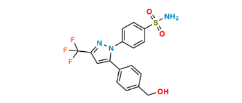 Picture of Celecoxib Hydroxymethyl Analog