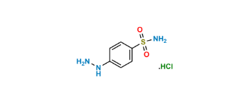 Picture of Celecoxib Hydrazine Impurity