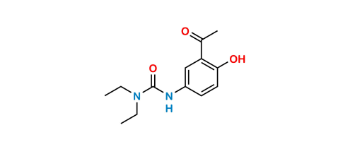 Picture of Celiprolol Hydrochloride EP Impurity F
