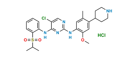Picture of Ceritinib Impurity 3