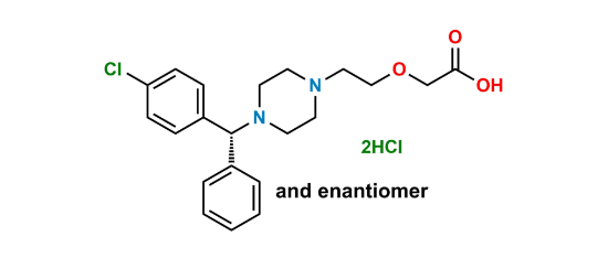Picture of Cetirizine Dihydrochloride