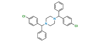 Picture of Cetirizine EP Impurity D