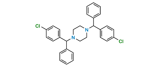 Picture of Cetirizine EP Impurity D