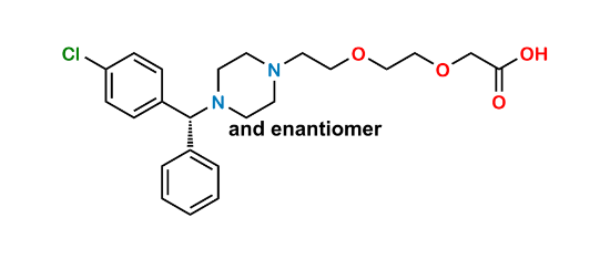 Picture of Cetirizine EP Impurity E