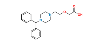 Picture of Cetirizine EP Impurity F