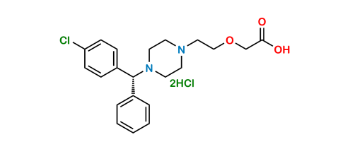 Picture of Cetirizine R-Isomer