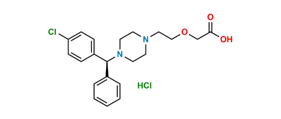 Picture of Cetirizine S-Isomer