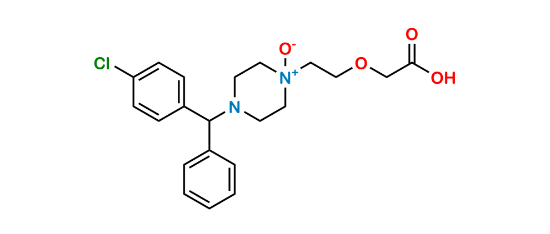 Picture of Cetirizine N-Oxide
