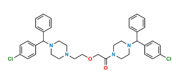 Picture of Cetirizine Impurity 4