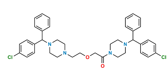 Picture of Cetirizine Impurity 4