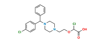 Picture of Cetirizine Impurity 5