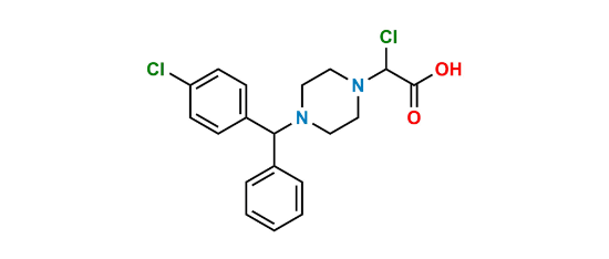 Picture of Cetirizine Impurity 6
