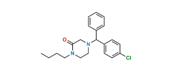 Picture of Cetirizine Impurity 8