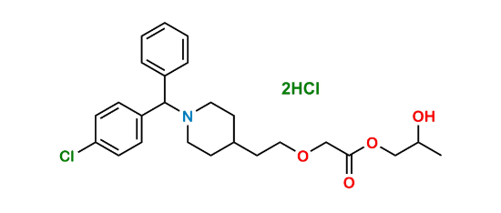 Picture of Cetirizine Impurity 9