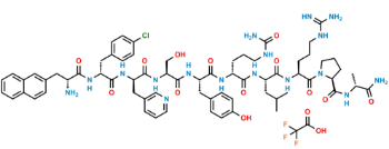 Picture of Des-Acetyl Cetrorelix