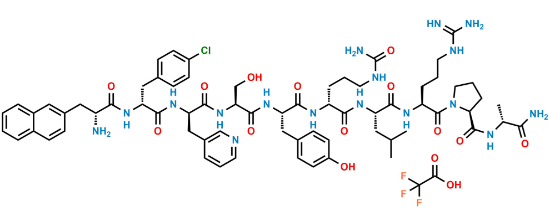 Picture of Des-Acetyl Cetrorelix