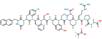 Picture of Cetrorelix Impurity-C