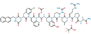 Picture of Acetyl-Ser4-Cetrorelix