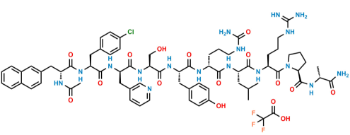 Picture of Cetrorelix Impurity 1