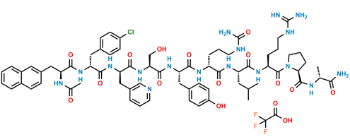 Picture of Cetrorelix Impurity 2