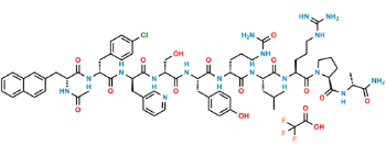 Picture of Cetrorelix Impurity 3