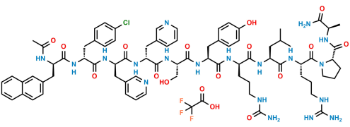 Picture of Cetrorelix Impurity 4
