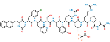 Picture of Cetrorelix Impurity 5