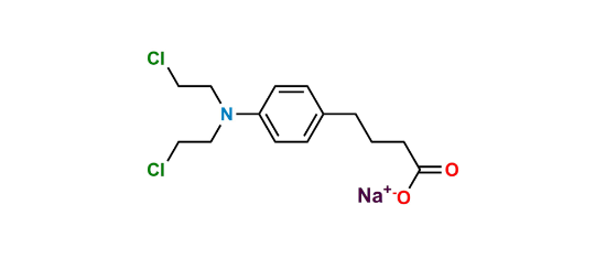 Picture of Chlorambucil Sodium salt