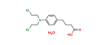 Picture of Chlorambucil Hydrochloride
