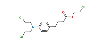 Picture of Chlorambucil EP Impurity D