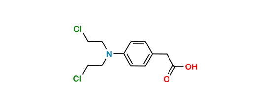 Picture of Phenylacetic acid mustard