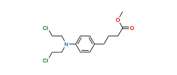 Picture of Chlorambucil Methylester