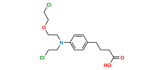 Picture of Chloroehoxy Chlorambucil