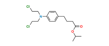 Picture of Chlorambucil Isopropyl Ester