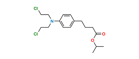 Picture of Chlorambucil Isopropyl Ester