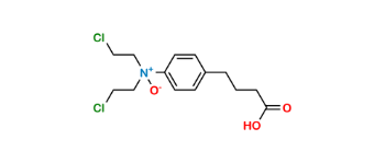 Picture of Chlorambucil N-Oxide