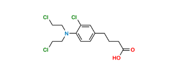 Picture of 3-Chloro Chlorambucil