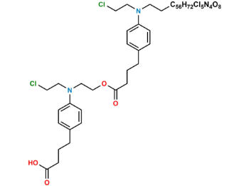 Picture of Chlorambucil Hexamer 