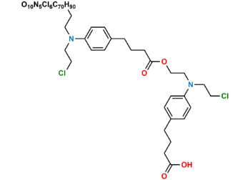 Picture of Chlorambucil Heptamer